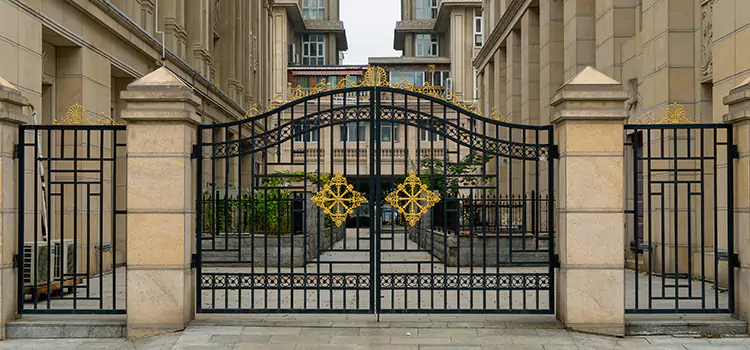 Nuvo Iron Gate Installation Uniondale