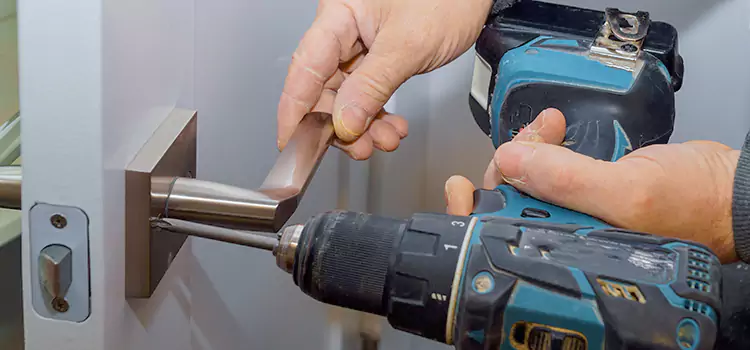 Security Door Lock Installation Uniondale