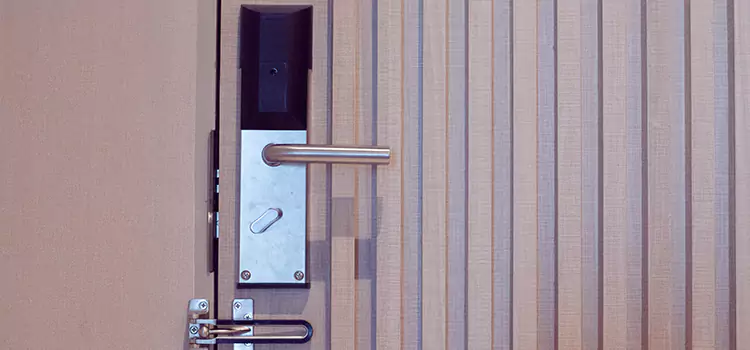 Installing a Maglock Uniondale