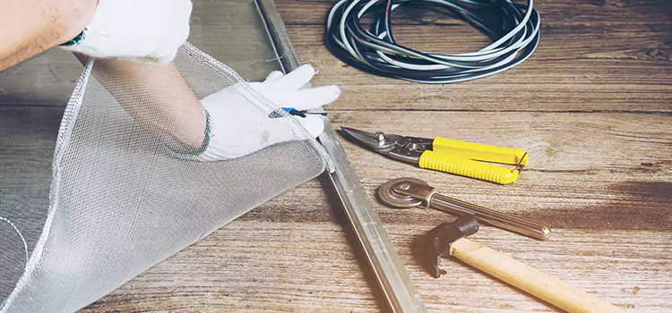 Security Screen Door Repairs Uniondale