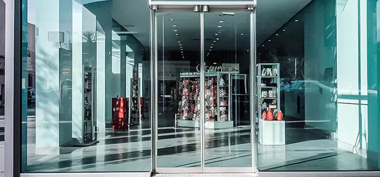 Commercial Door Motion Sensor Uniondale