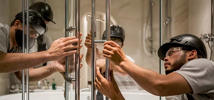 Shower Door Replacement Cost Uniondale