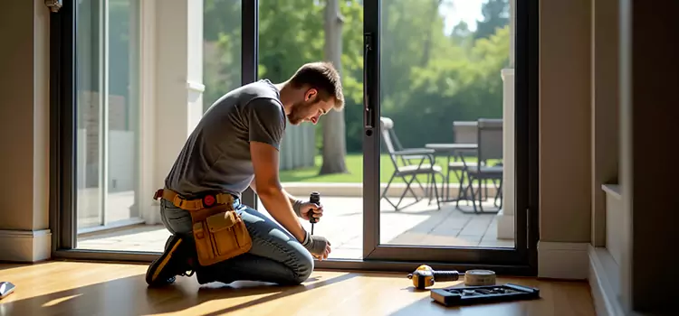 Patio Door Installation Experts in Uniondale, NY
