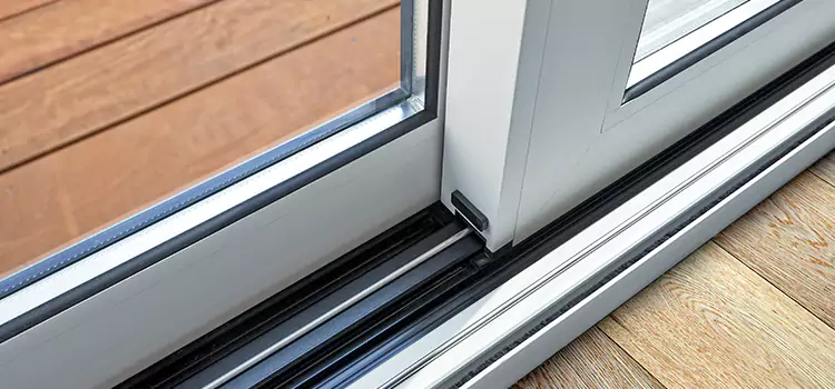Why Your Sliding Door Keeps Getting Stuck in Uniondale, NY?