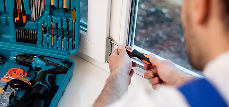 Sliding Glass Door Track Repair in Uniondale, NY