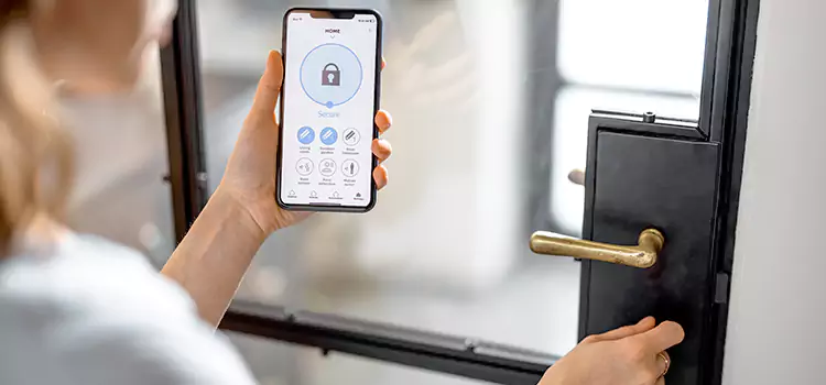 Fingerprint Door Lock Installation Uniondale