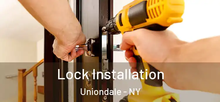 Lock Installation Uniondale - NY