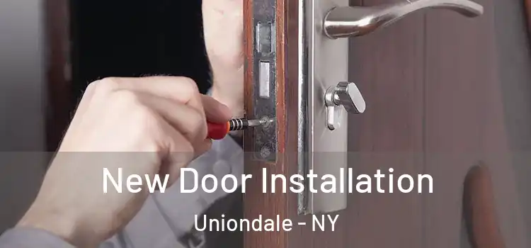 New Door Installation Uniondale - NY