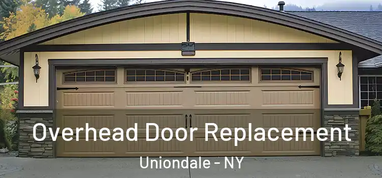  Overhead Door Replacement Uniondale - NY