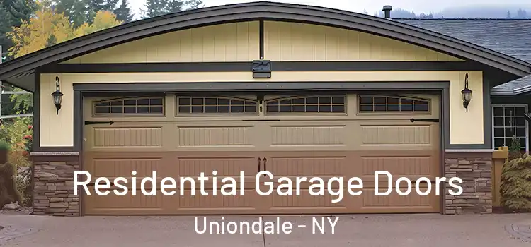  Residential Garage Doors Uniondale - NY