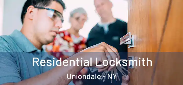 Residential Locksmith Uniondale - NY