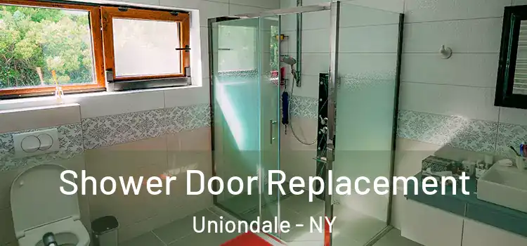 Shower Door Replacement Uniondale - NY