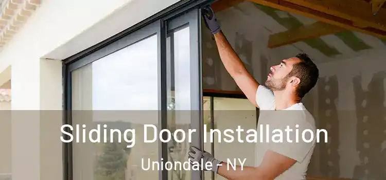  Sliding Door Installation Uniondale - NY