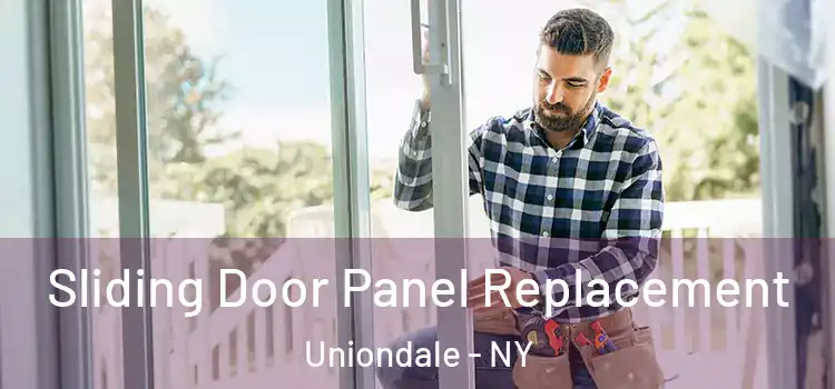 Sliding Door Panel Replacement Uniondale - NY