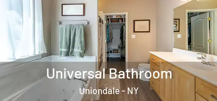 Universal Bathroom Uniondale - NY