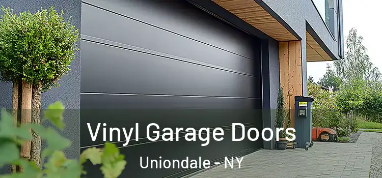 Vinyl Garage Doors Uniondale - NY